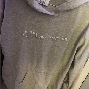 Champion girls (size XL)